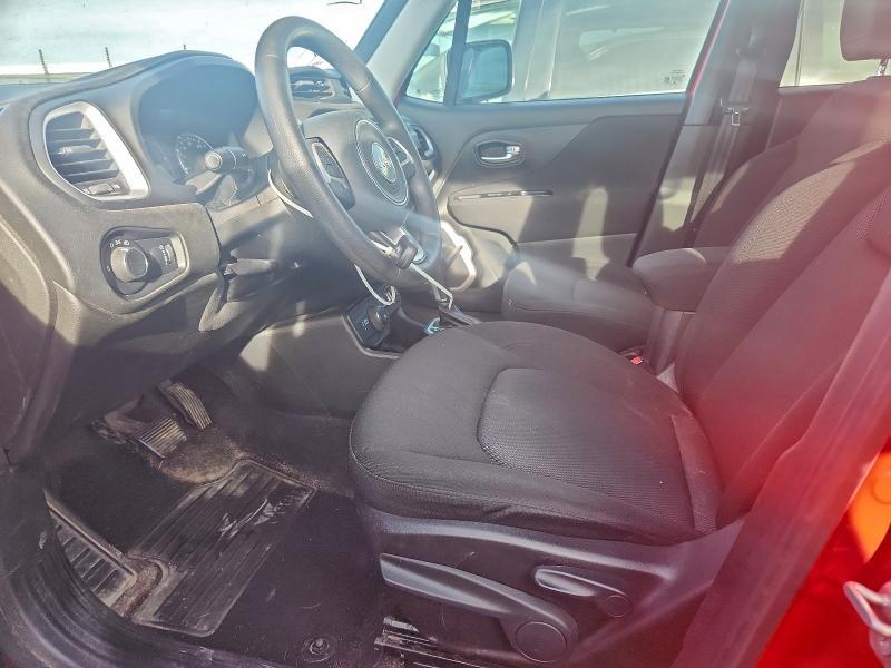 2018 Jeep Renegade Sport