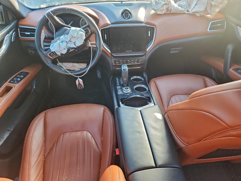 2022 Maserati Ghibli Modena