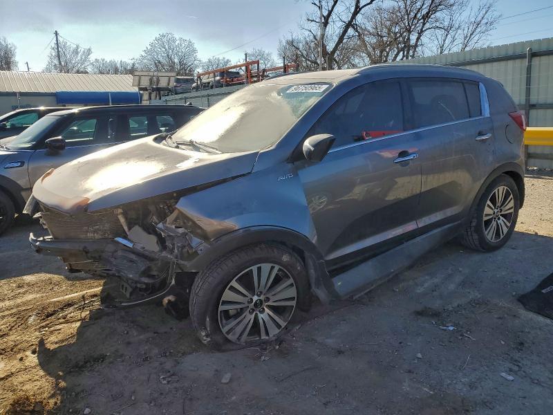 2016 KIA Sportage ex