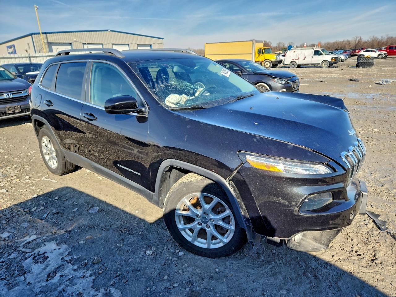 2014 Jeep Cherokee Latitude