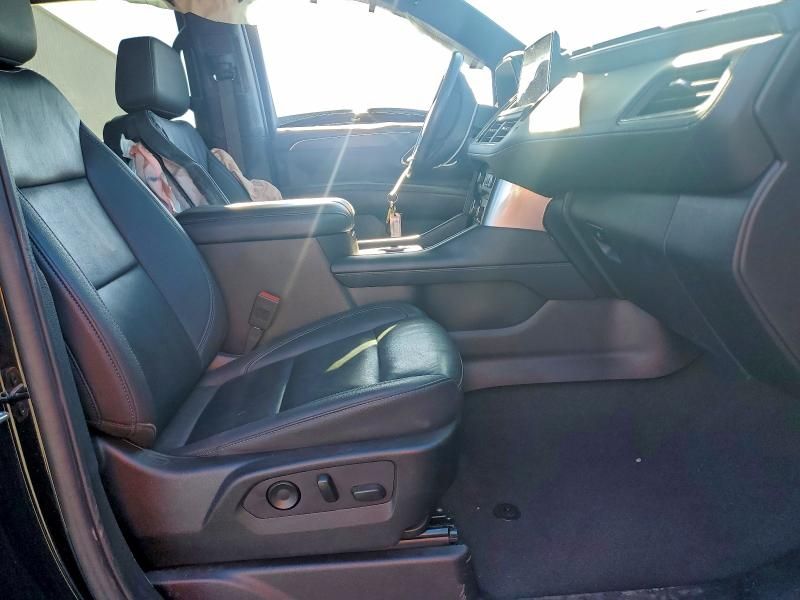 2024 Chevrolet Suburban K1500 lt