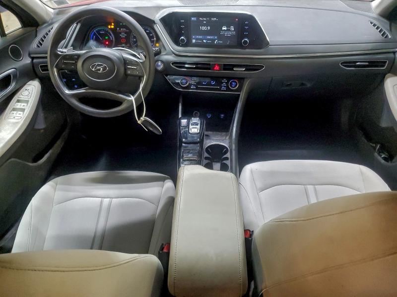 2021 Hyundai Sonata Hybrid