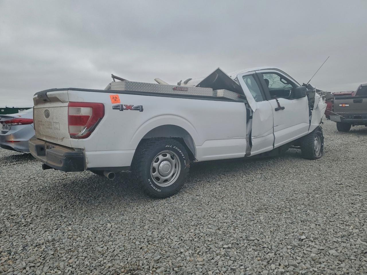2023 Ford F150 Super cab
