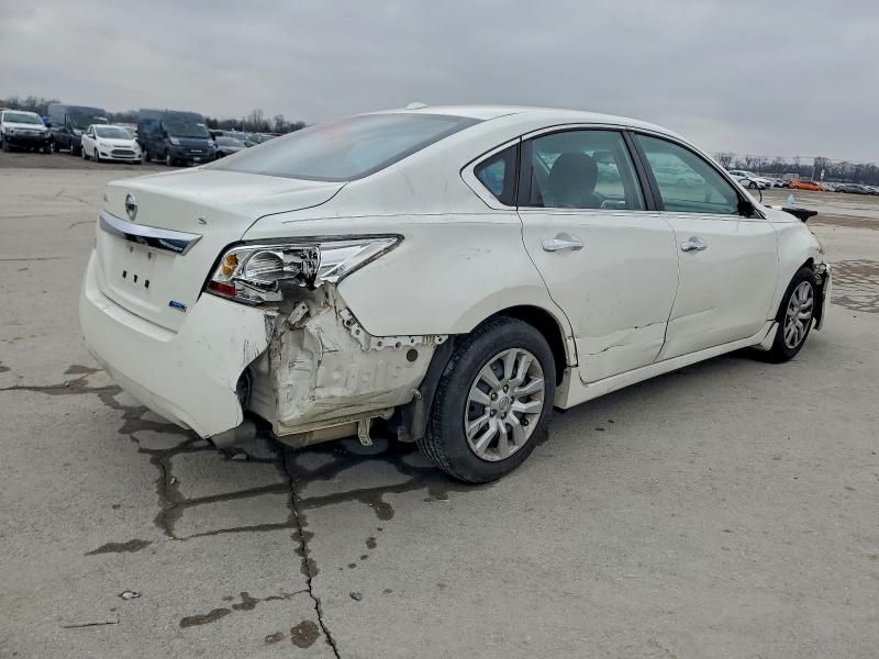 2014 Nissan Altima 2.5