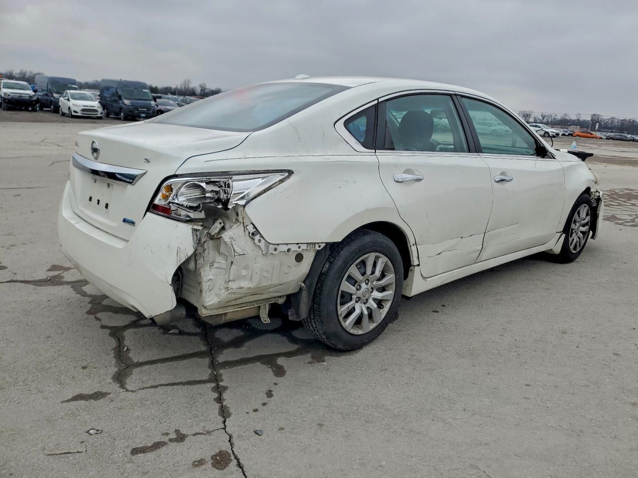 2014 Nissan Altima 2.5