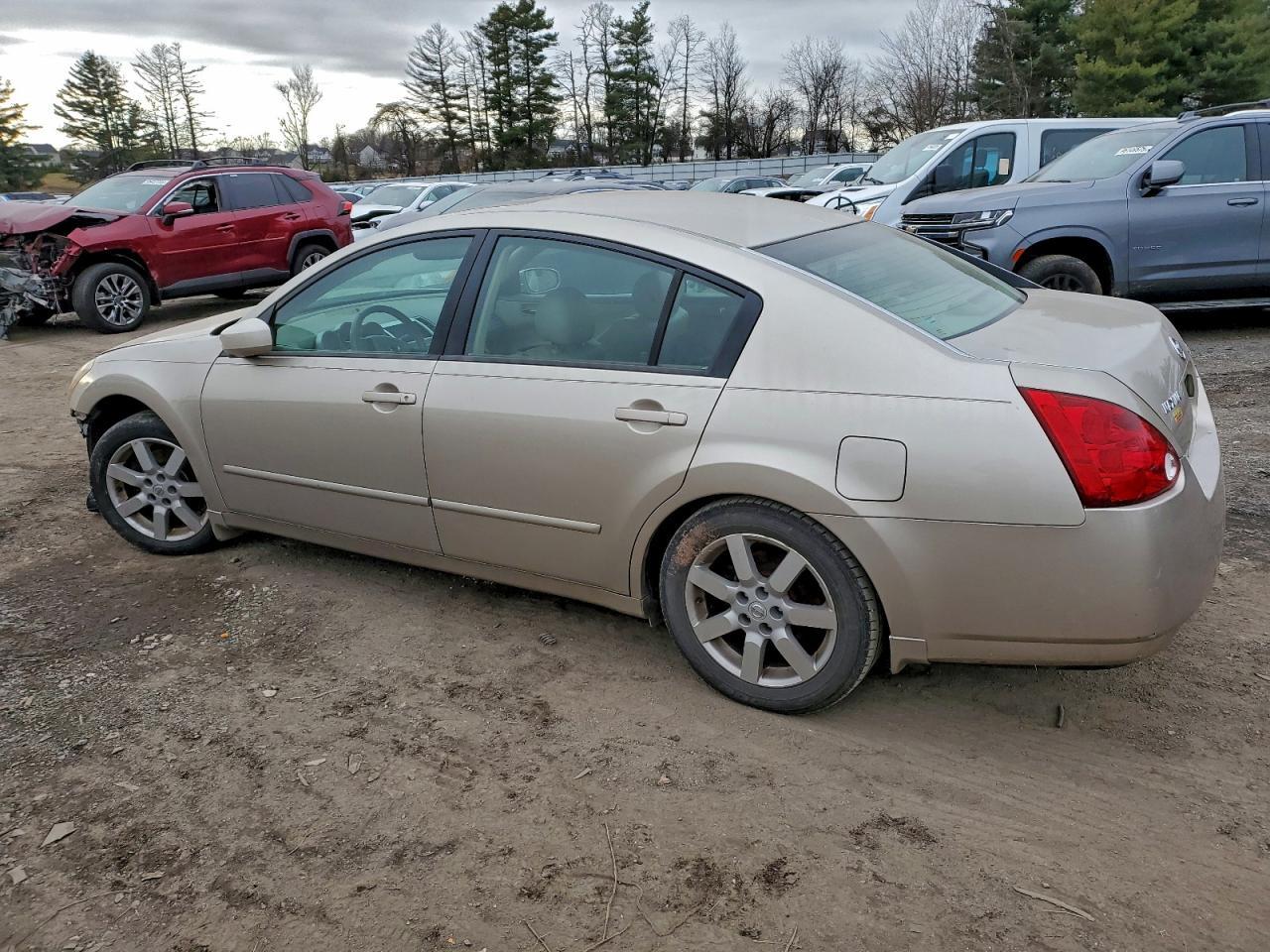 2006 Nissan Maxima