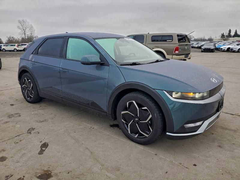 2023 Hyundai Ioniq 5 se