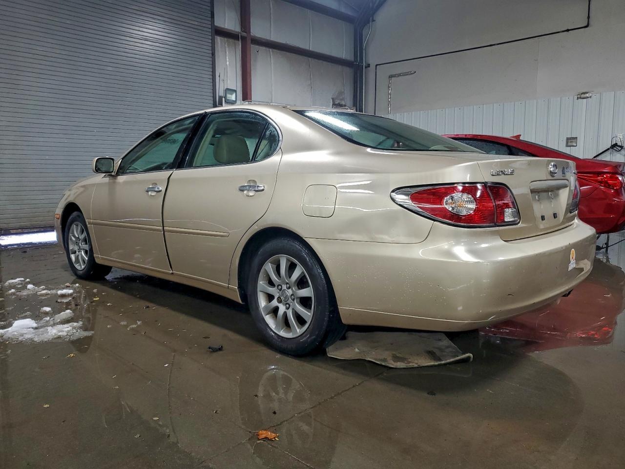 2002 Lexus Es 300