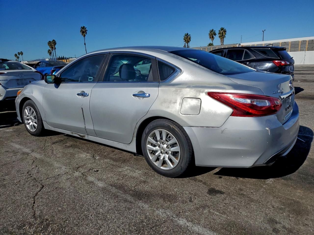 2016 Nissan Altima 2.5