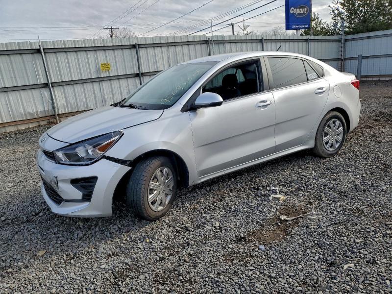 2021 KIA Rio