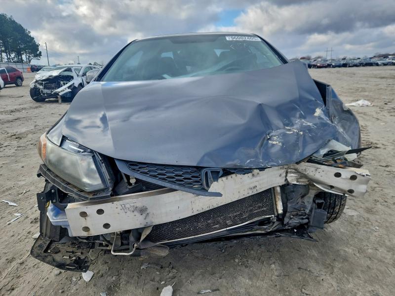 2012 Honda Civic exl
