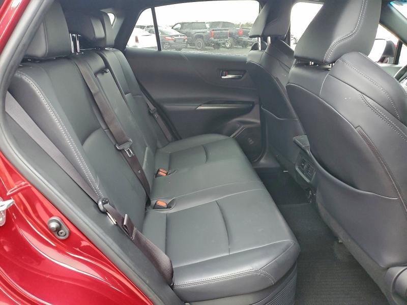 2024 Toyota Venza le