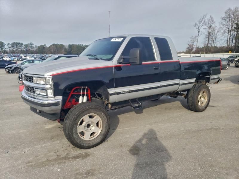 1997 Chevrolet Gmt-400 K1500