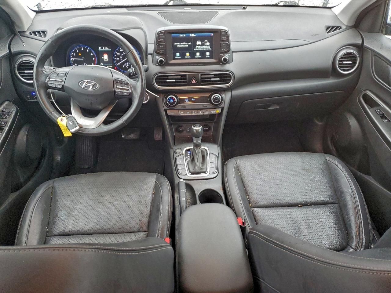 2021 Hyundai Kona Limited