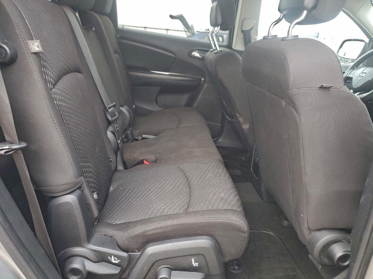 2015 Dodge Journey sxt