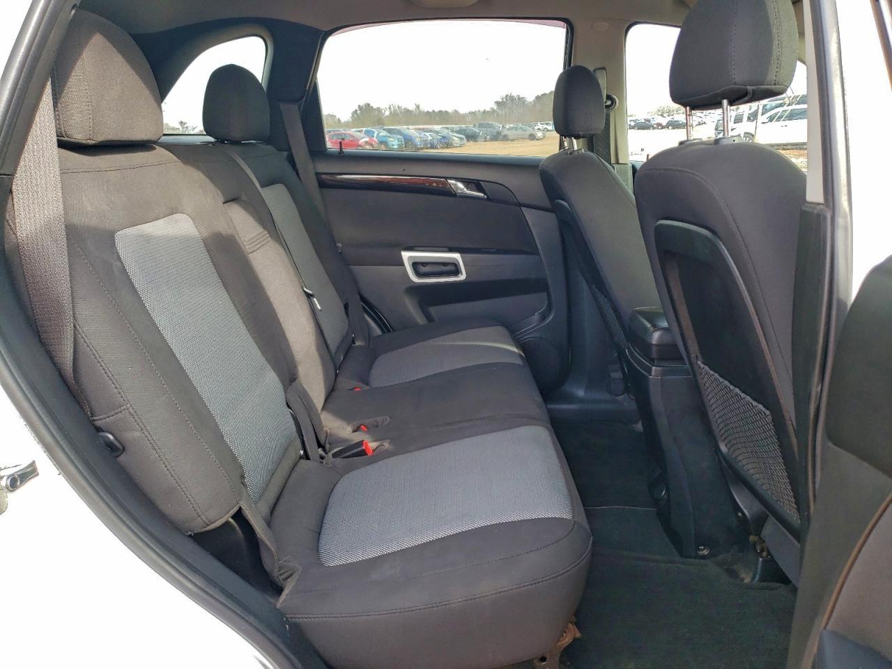 2014 Chevrolet Captiva lt