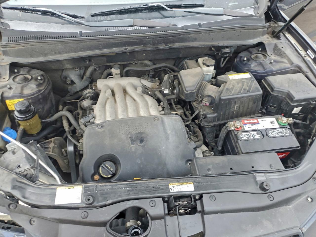 2009 Hyundai Santa fe gls