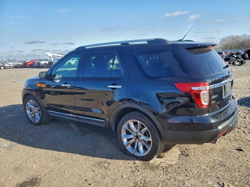 2012 Ford Explorer xlt