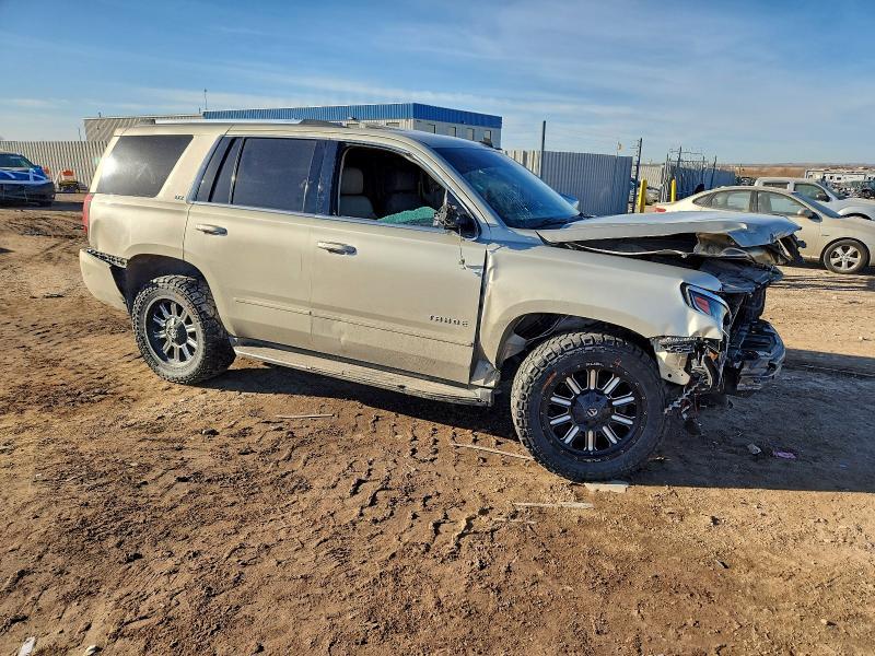 2015 Chevrolet Tahoe K1500 ltz
