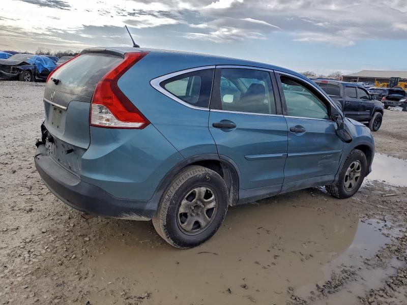 2013 Honda Cr-v lx