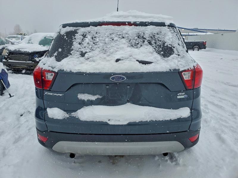 2019 Ford Escape se