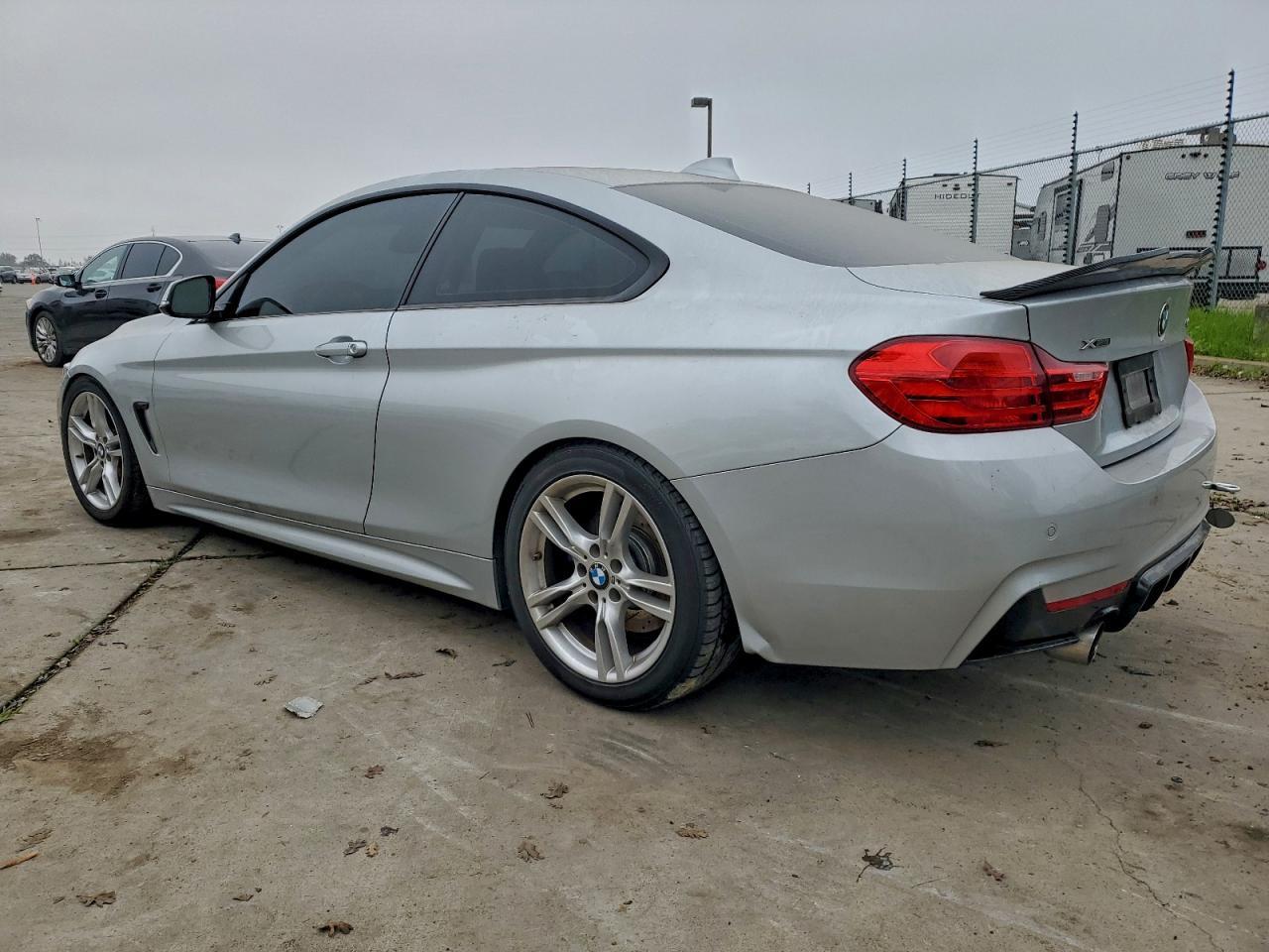 2017 BMW 440xi
