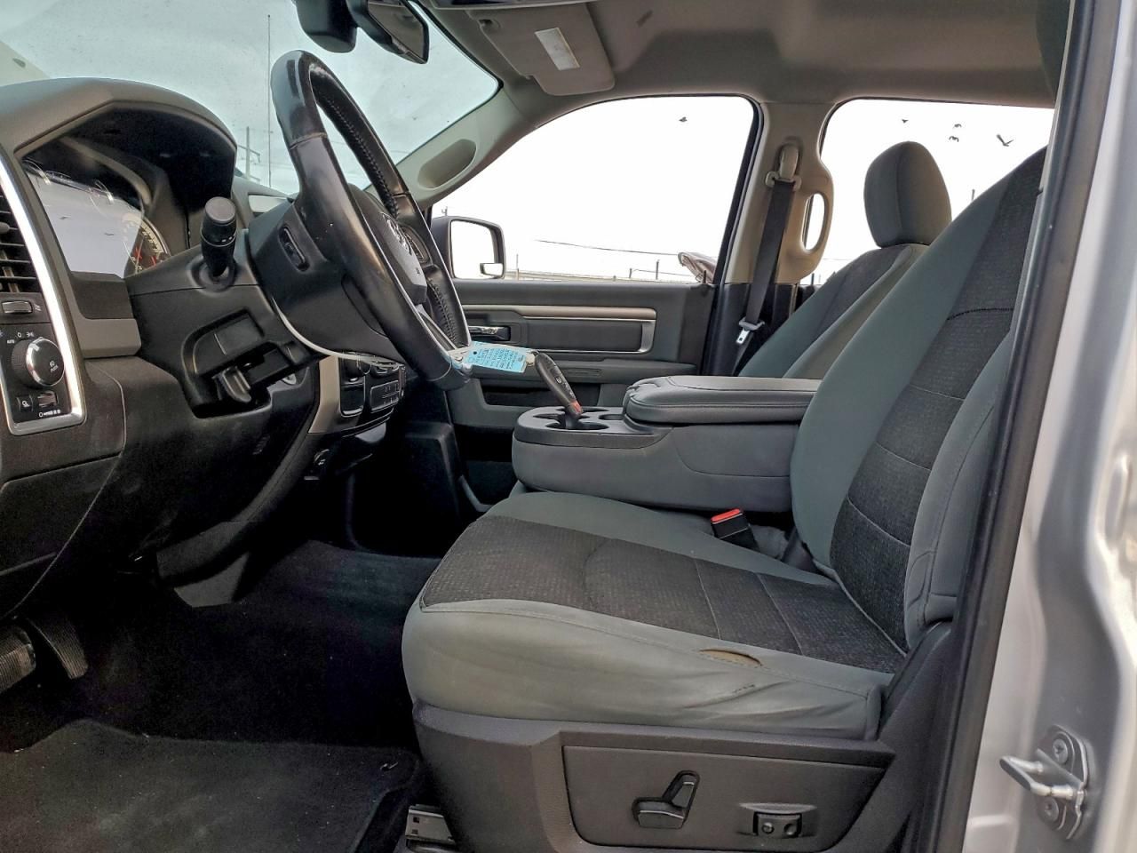 2019 Dodge Ram 1500 Classic slt