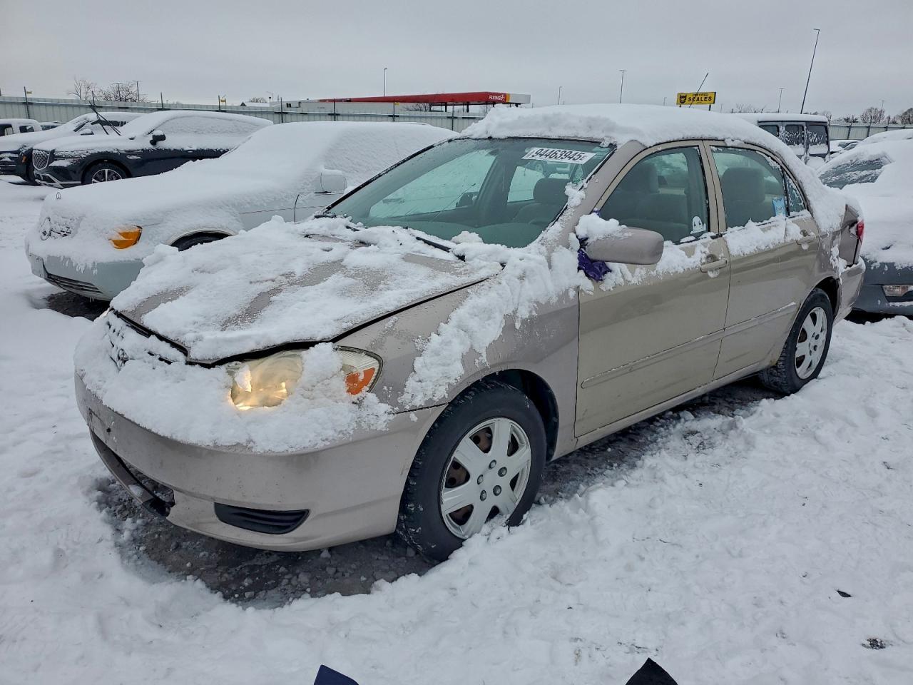 2003 Toyota Corolla ce