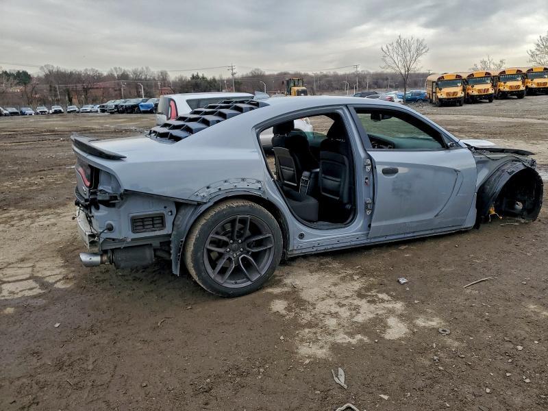 2021 Dodge Charger Scat Pack