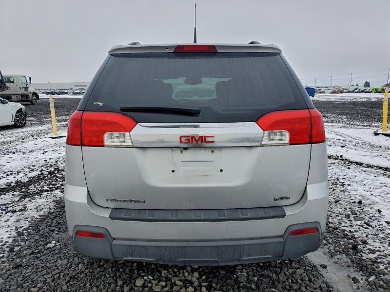 2012 GMC Terrain slt