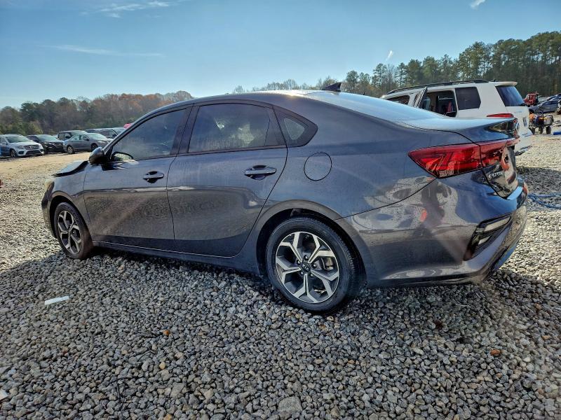 2019 KIA Forte fe