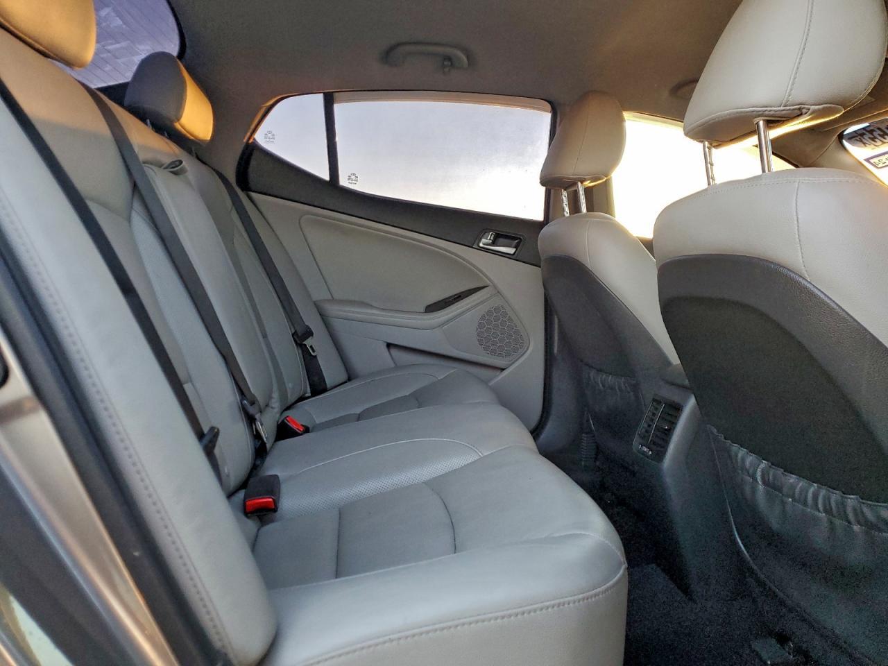2015 KIA Optima ex