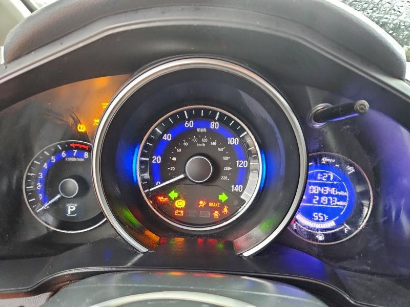 2016 Honda Fit ex