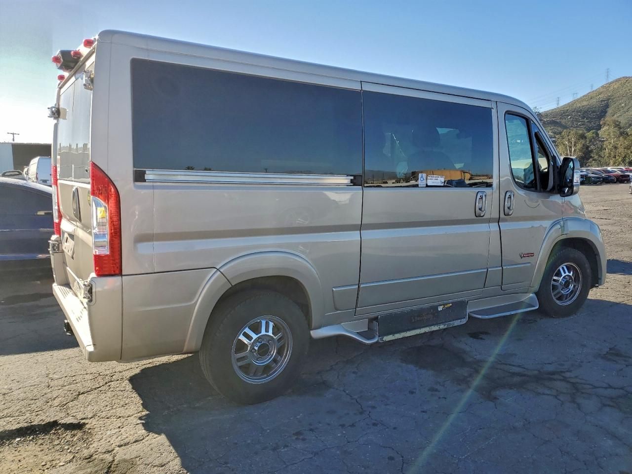 2022 Dodge Ram Promaster 1500 1500 Standard