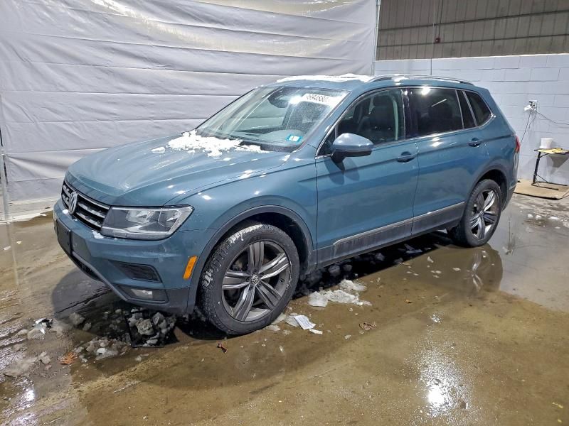 2021 Volkswagen Tiguan se