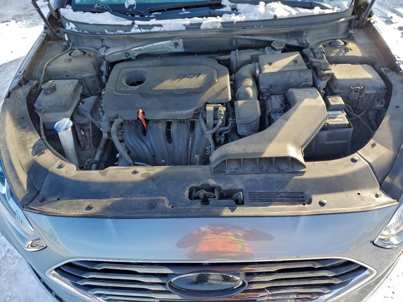 2019 Hyundai Sonata se