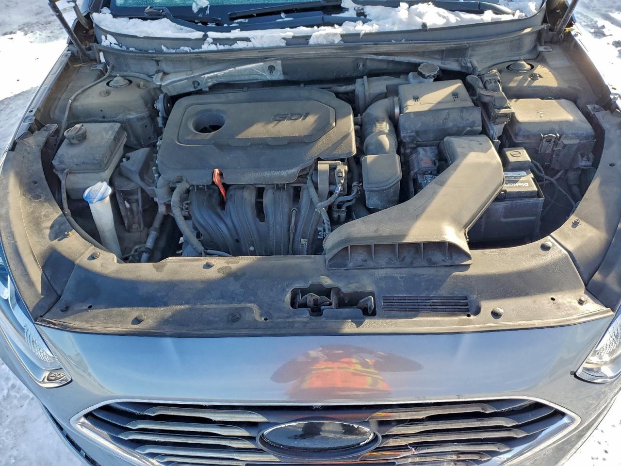 2019 Hyundai Sonata se