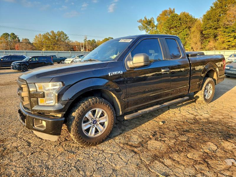 2015 Ford F150 Super Cab