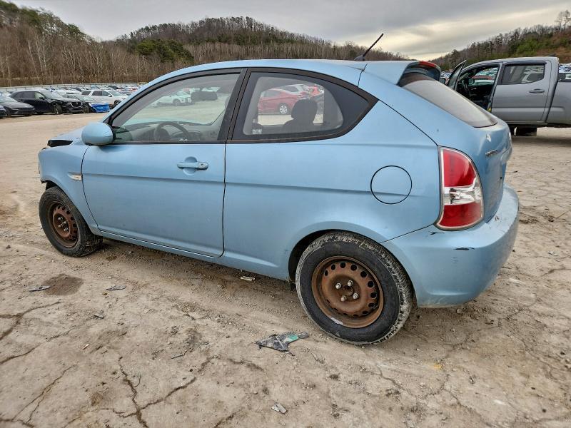 2008 Hyundai Accent gs