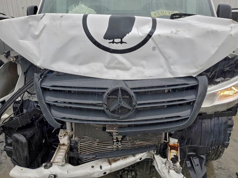 2019 Mercedes-Benz Sprinter 2500/3500