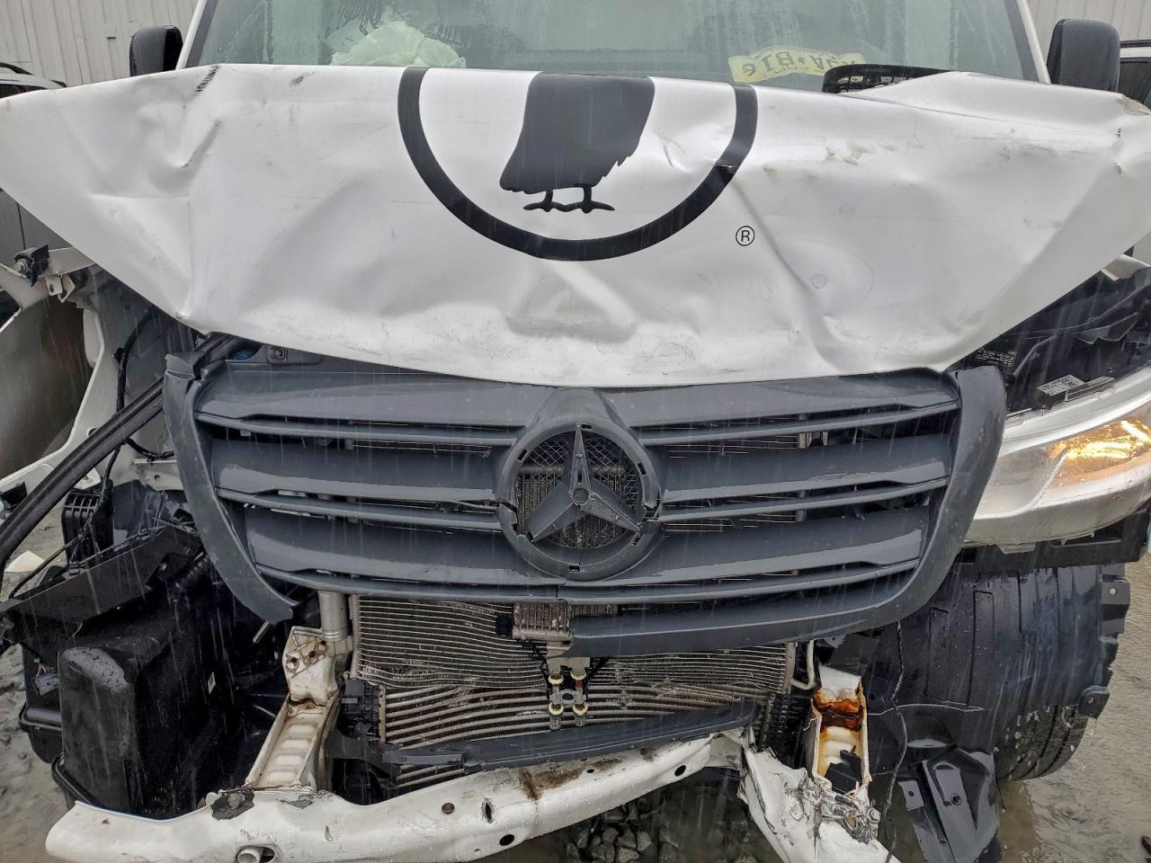 2019 Mercedes-Benz Sprinter 2500/3500