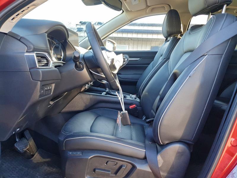 2025 Mazda Cx-5 Preferred