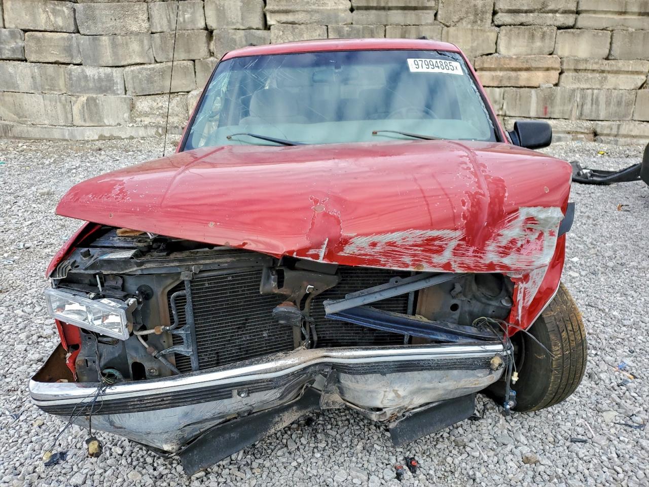 1999 Chevrolet Suburban C1500