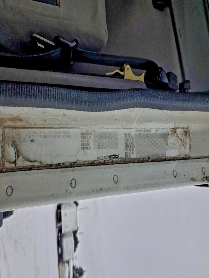 2008 Freightliner Columbia 120 Semi Truck