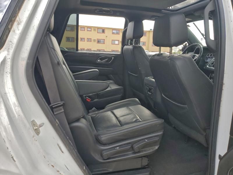 2021 Chevrolet Tahoe C1500 lt