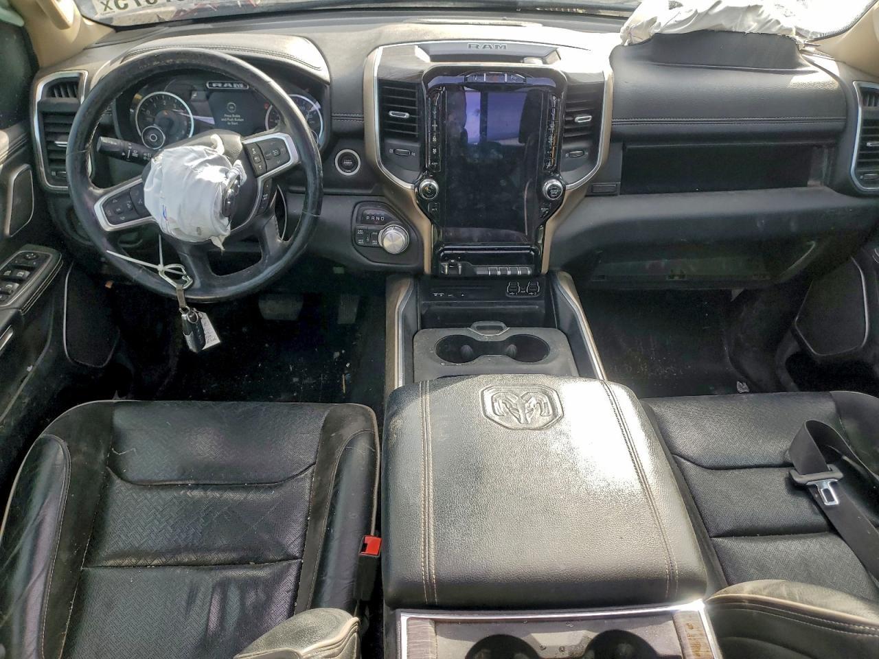 2019 Dodge 1500 Laramie