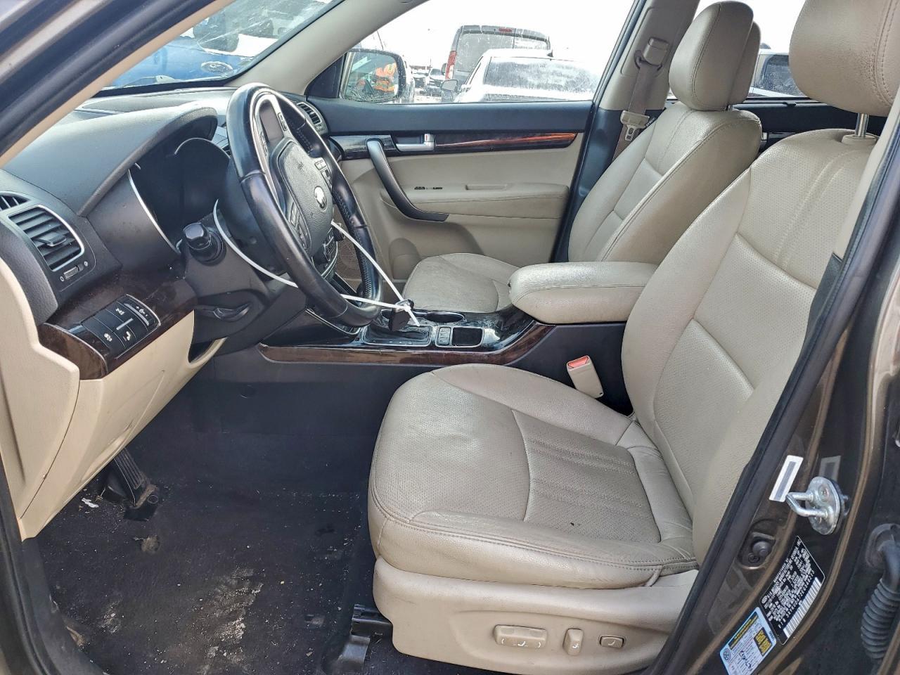 2014 KIA Sorento ex
