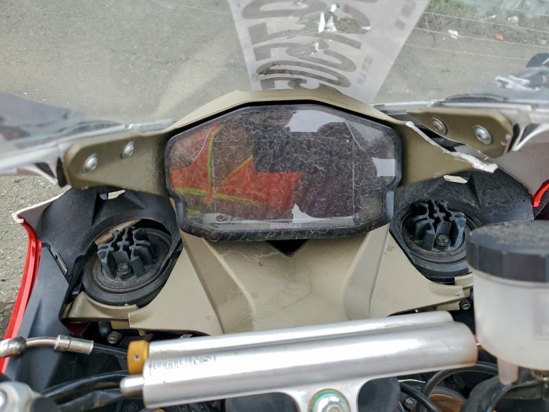 2012 Ducati Superbike 1199 Panigale