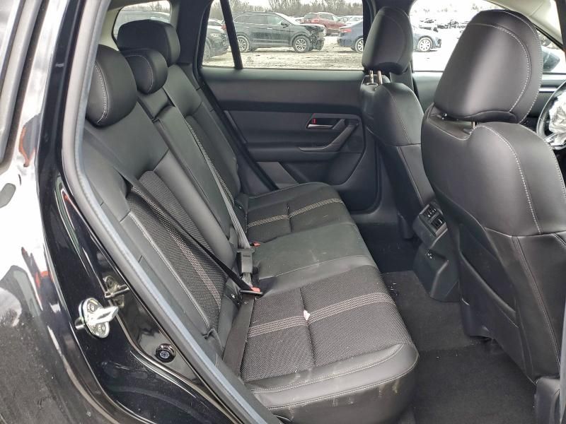 2024 Mazda Cx-50 Select