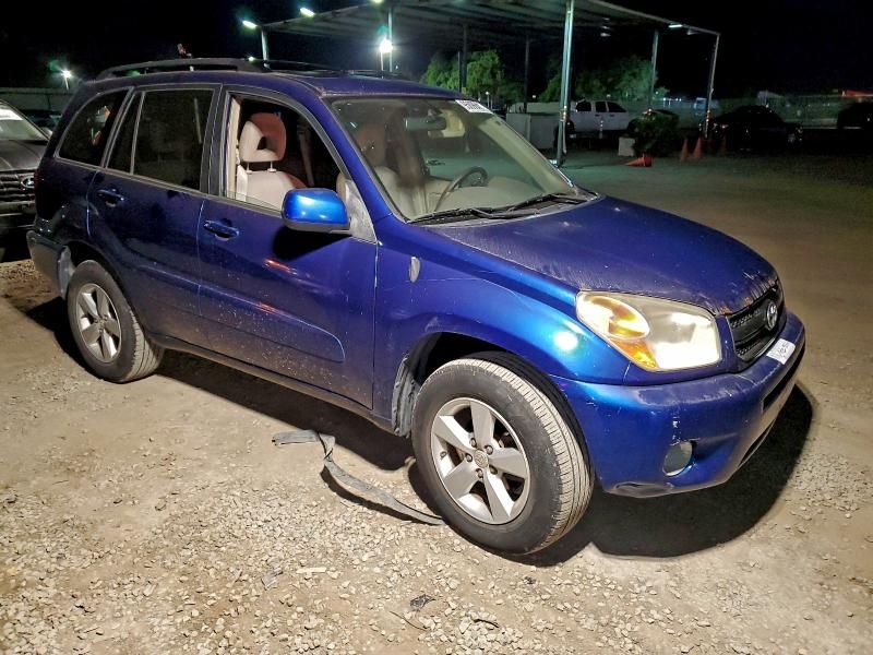 2004 Toyota Rav4